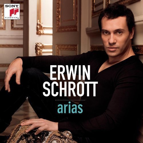 Arias by Erwin Schrott (2012) Audio CD by Unknown (0100-01-01)